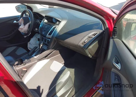 2014 Ford Focus Se from USA, damaged, VIN 1FADP3K23EL328294